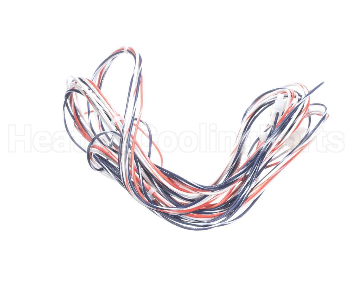 016502F Raypak Wire Harness In/Out Sen 302C