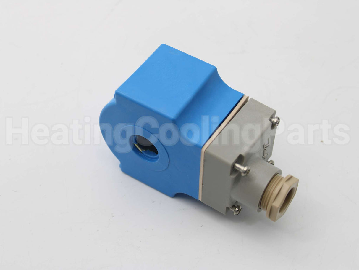 018F6813 Danfoss 110V 60Hz Coil W/Junction Box