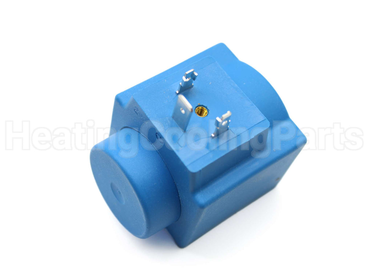 018F7360 Danfoss 110V 10Wsteamcoildinplugtypebb