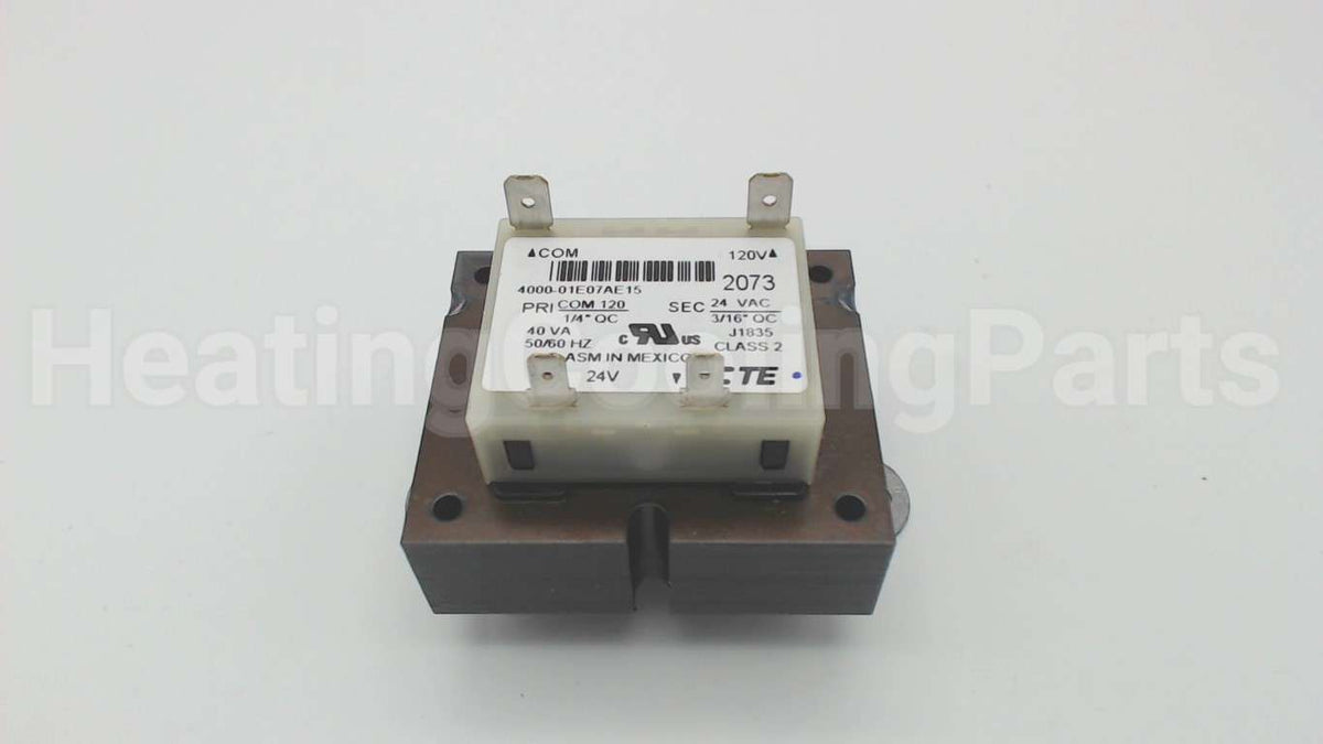 025-30889-000 York Trnsfrmr 120-24V 40Vaftmtspade