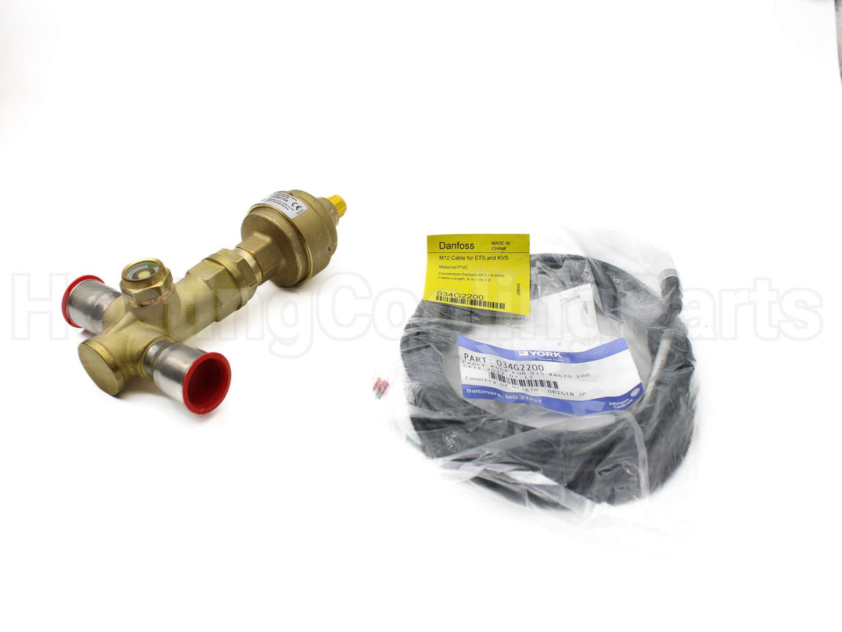 025-42426-050 York Expansion Valve