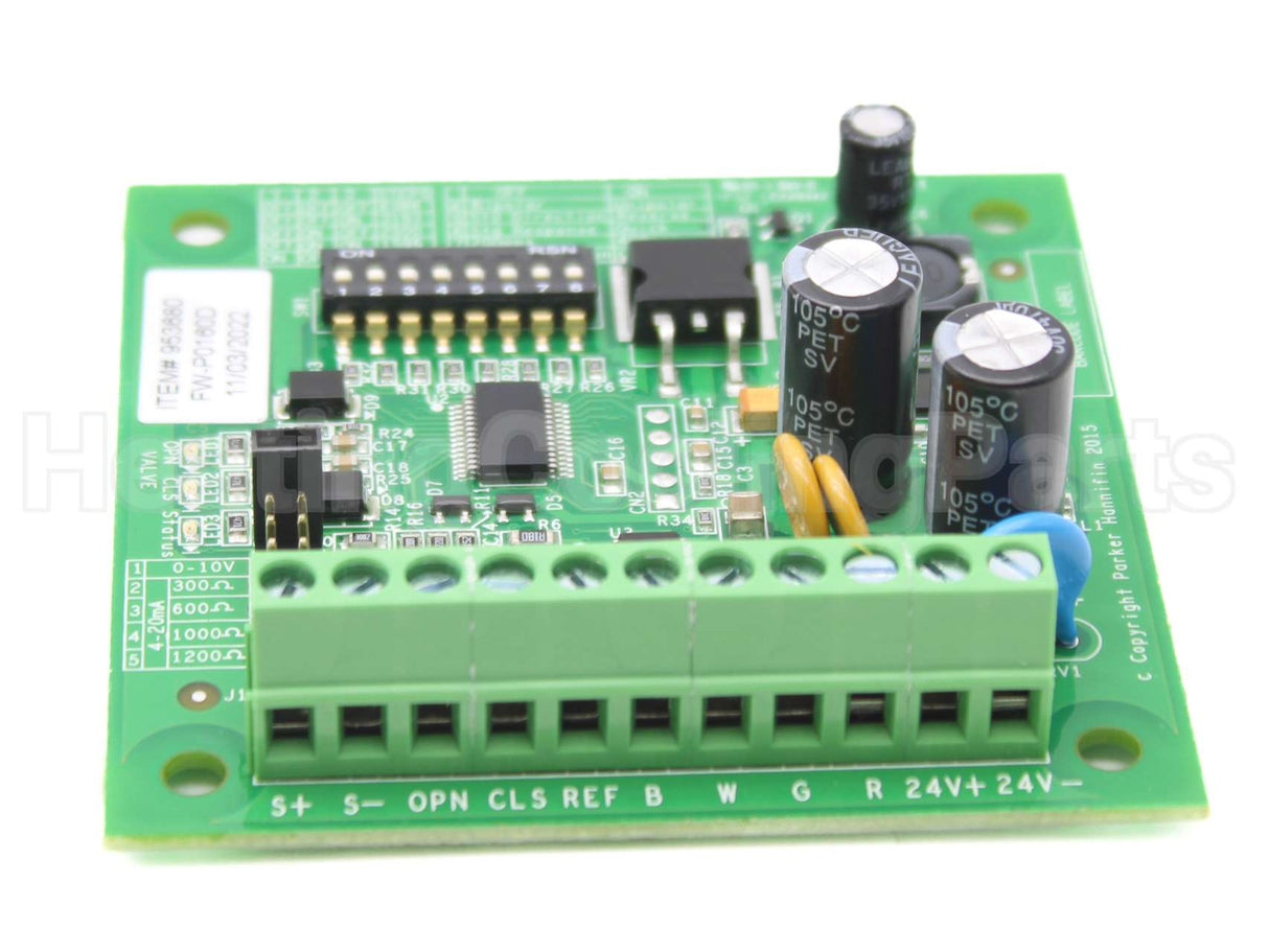 025-45462-042 York Eev Driver Board