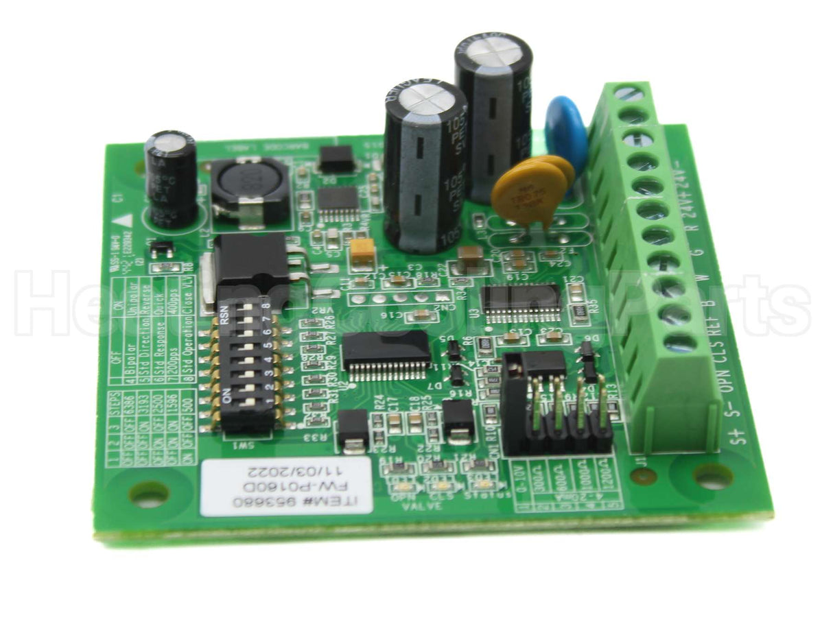 025-45462-042 York Eev Driver Board