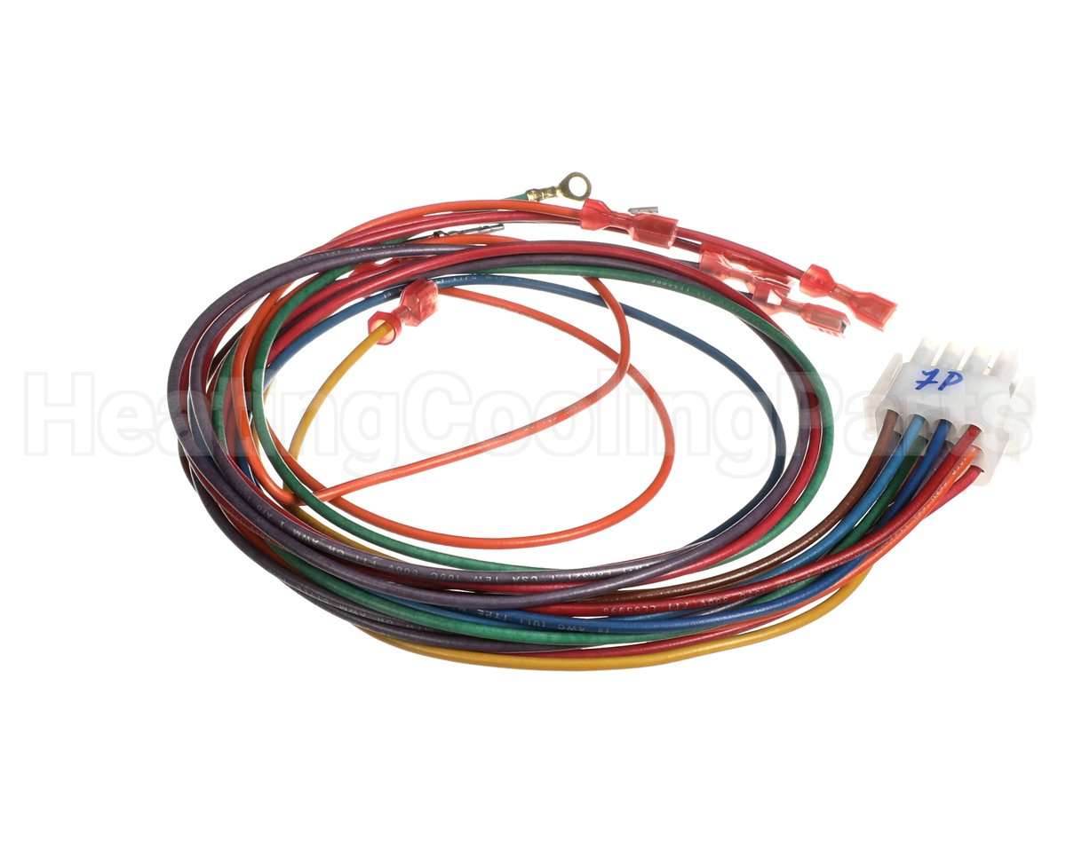 0259F00007P Amana-Goodman 12-Pin Repl Wiring Harness