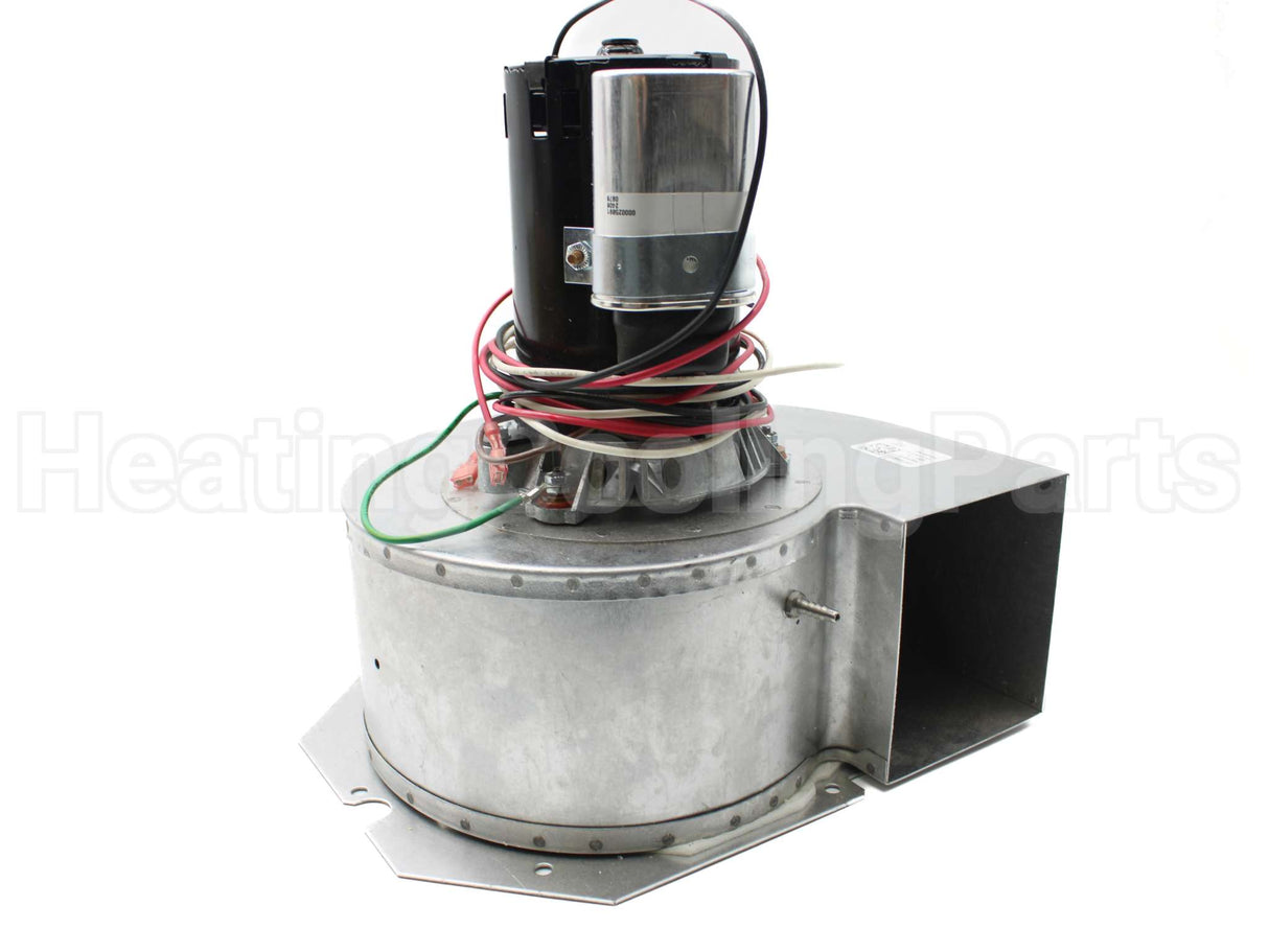026-36401-100 York 2Spd Inducer Motor Assembly