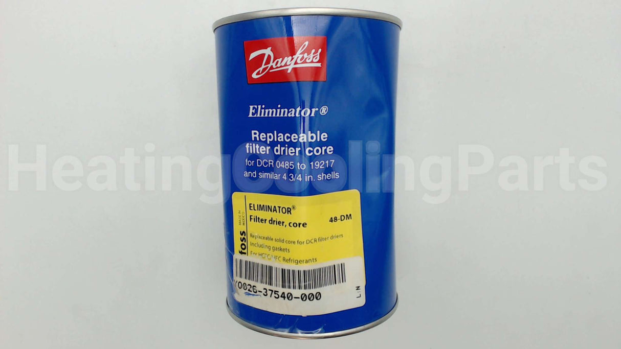 026-37540-000 York Dehydrator 100 Molecular