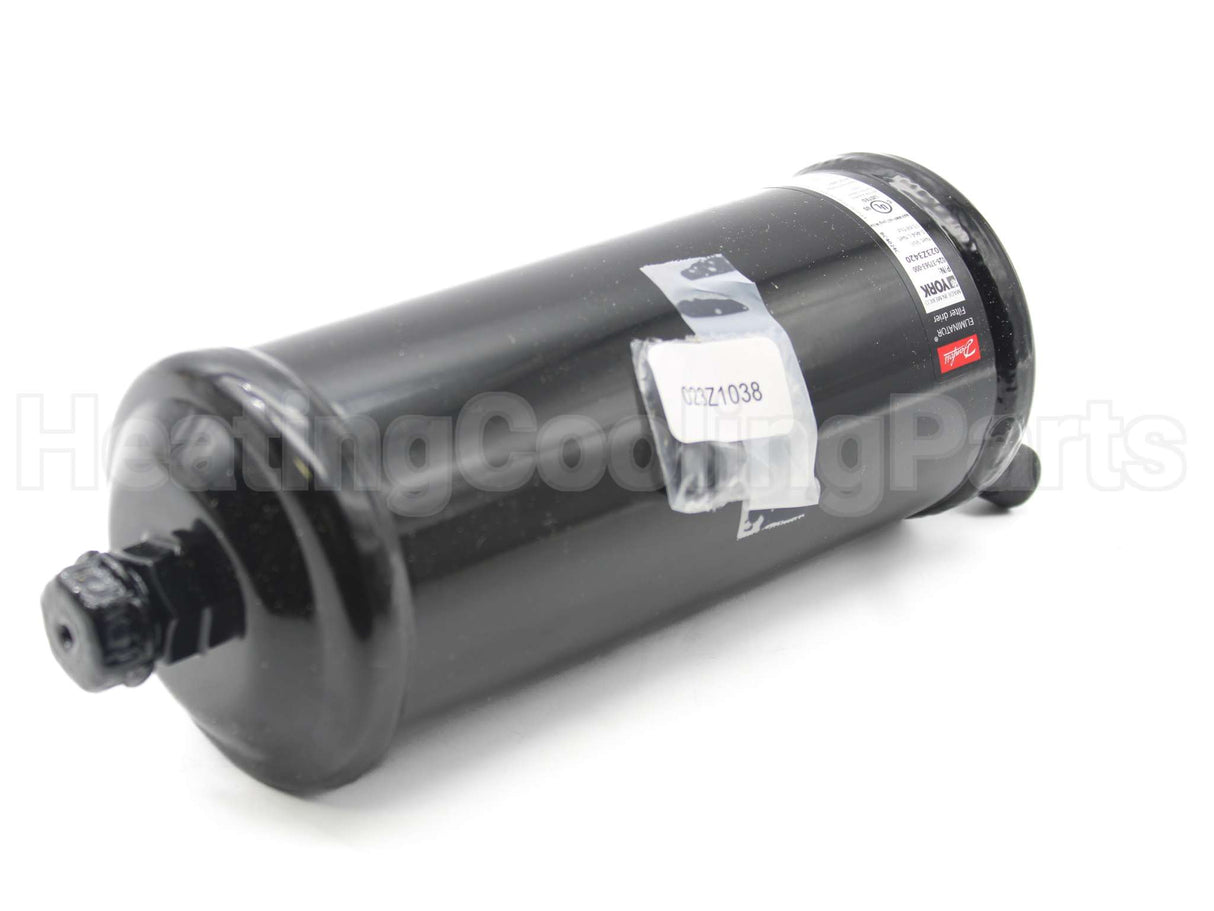 026-37563-000 York 3/8" Filter Drier