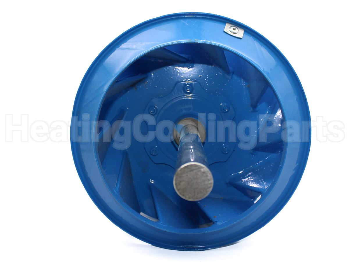 027-02886-000 York Atzaf 12-12 T1 Wheel & Shaft