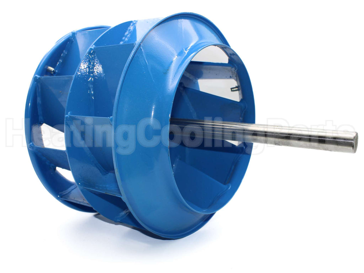 027-02886-000 York Atzaf 12-12 T1 Wheel & Shaft