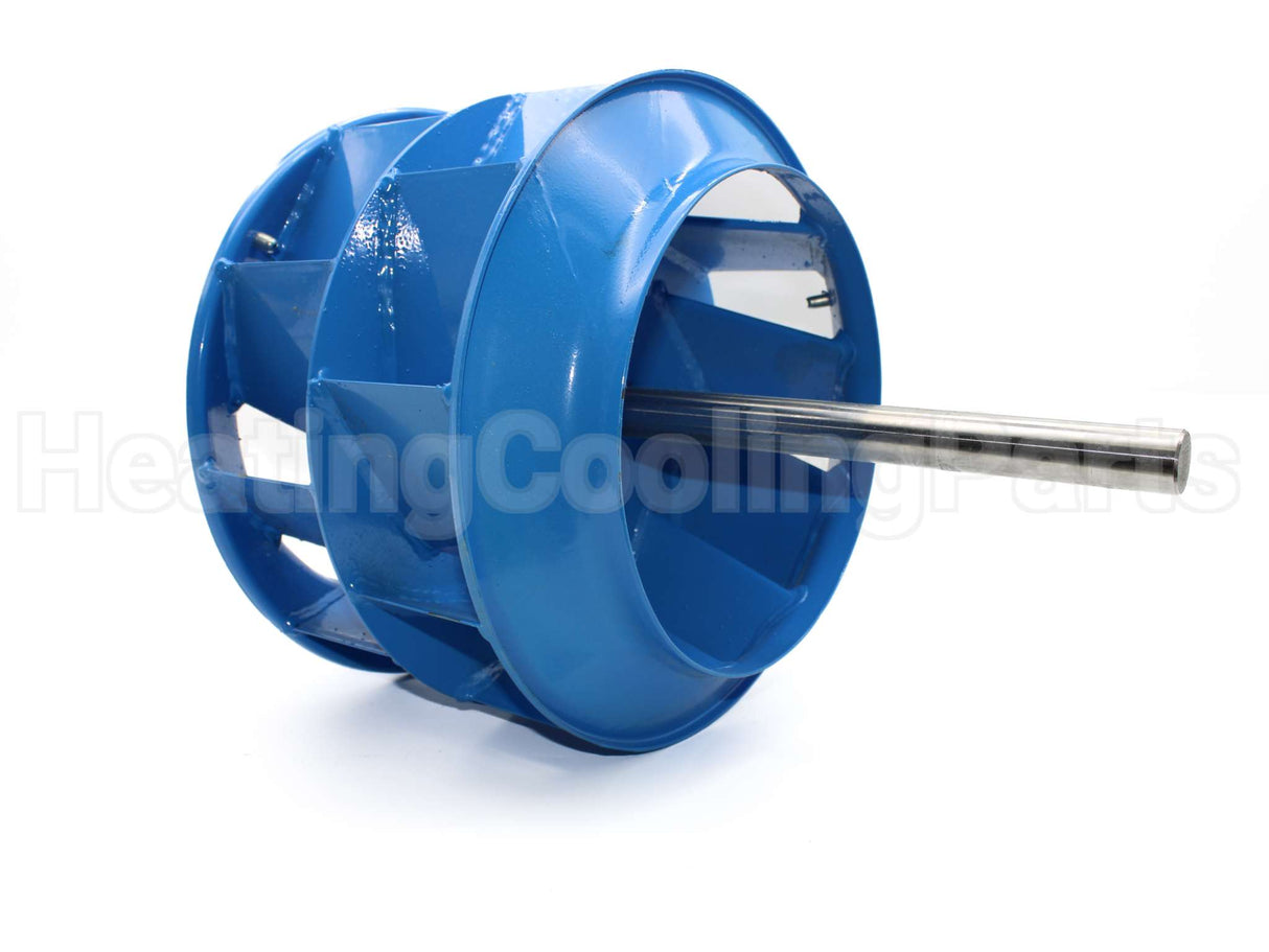 027-02886-000 York Atzaf 12-12 T1 Wheel & Shaft