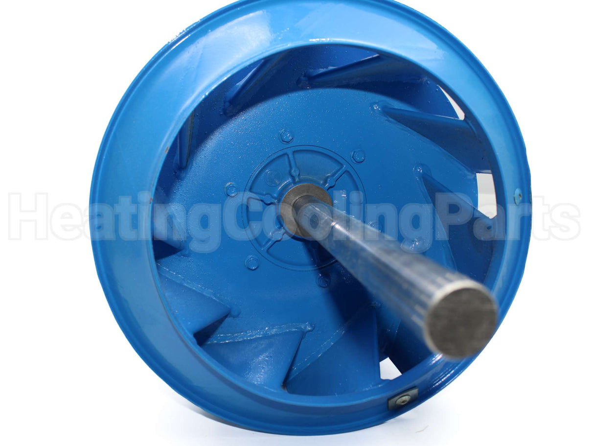 027-02886-000 York Atzaf 12-12 T1 Wheel & Shaft