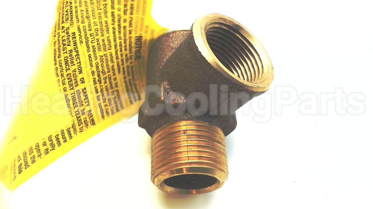 0342692 Watts M335M2 3/4"Mxf 30# Hotwtrrlfvl