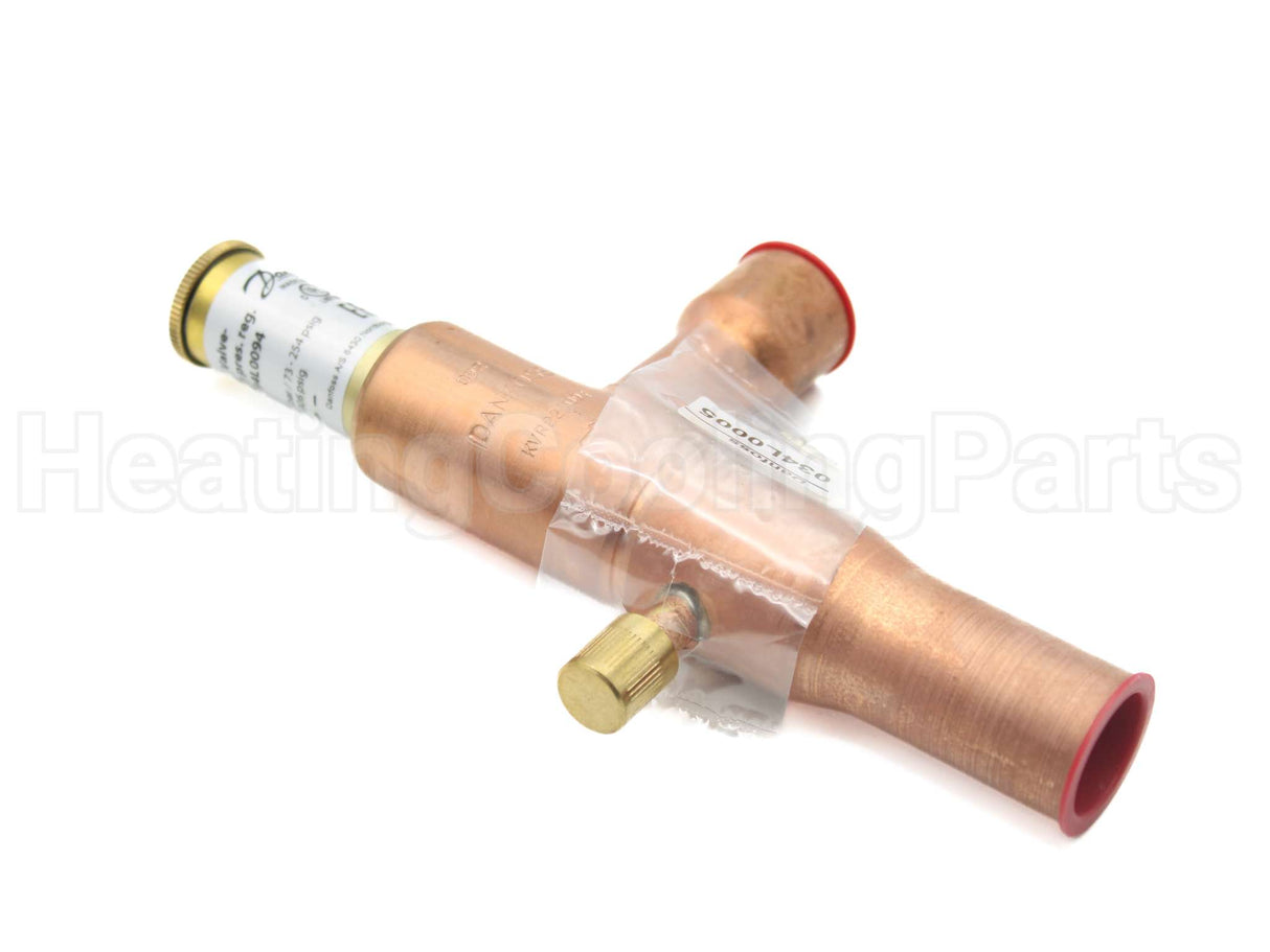 034L0094 Danfoss 7/8"Solder Kvr22 Condenser#Reg