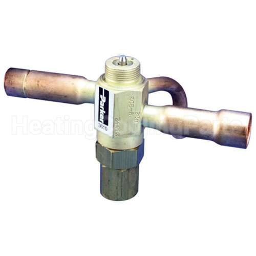 040502-05 Parker Valve Body - Expansion Valve