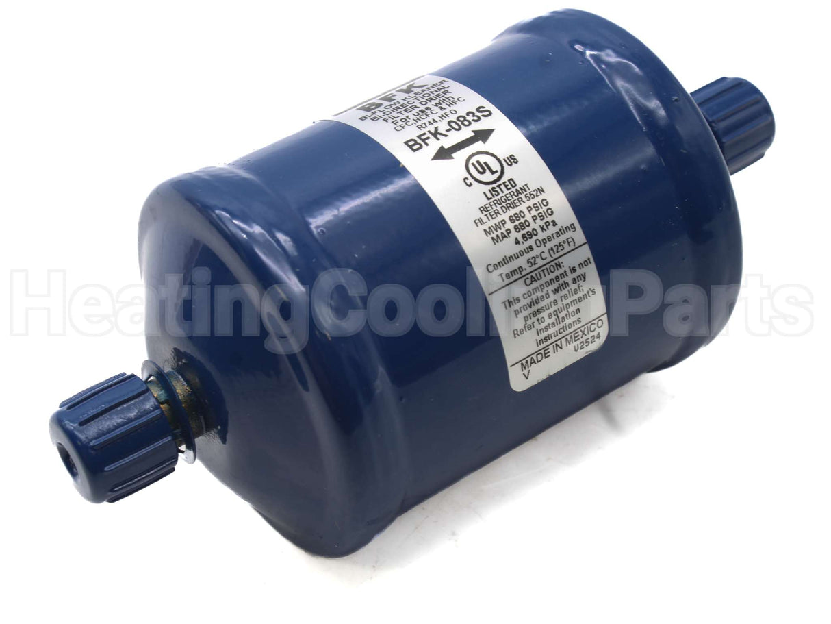 043323 Copeland Comfort Control (Alco) 3/8"Odf Bi-Flowdrier Bfk-083S