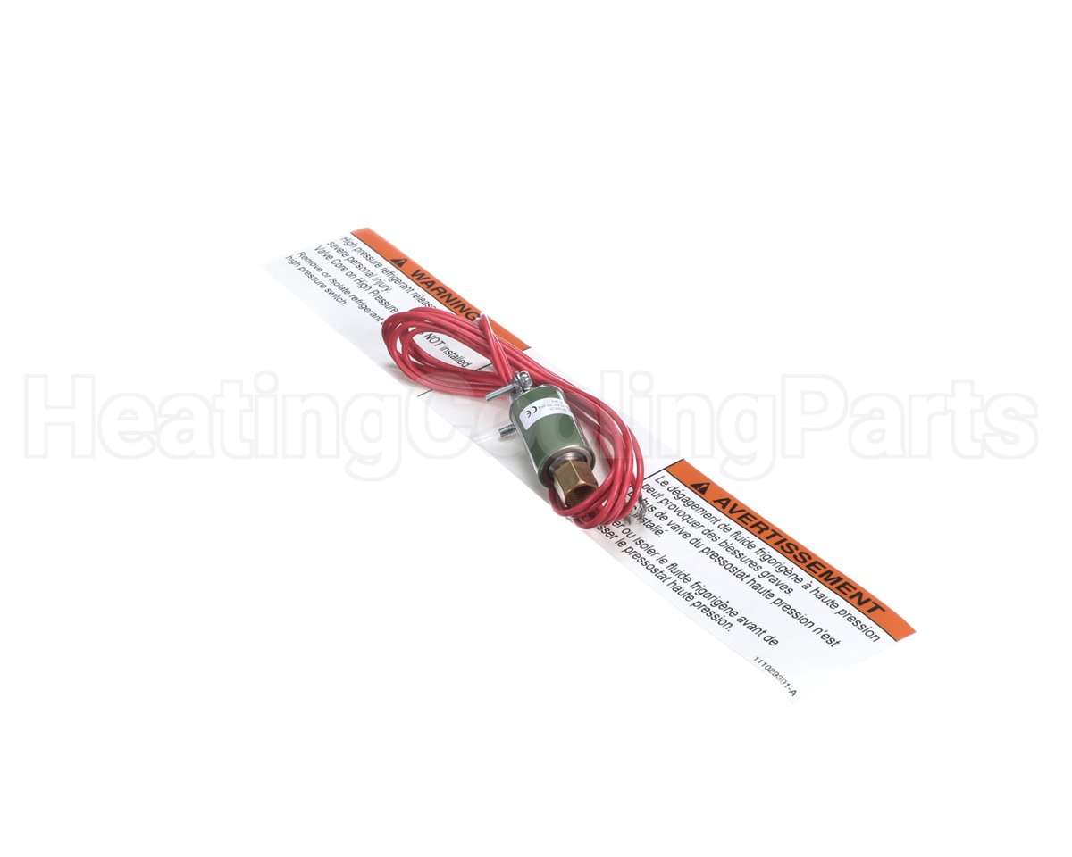 047356120K Daikin-Mcquay High Pressure Control Kit