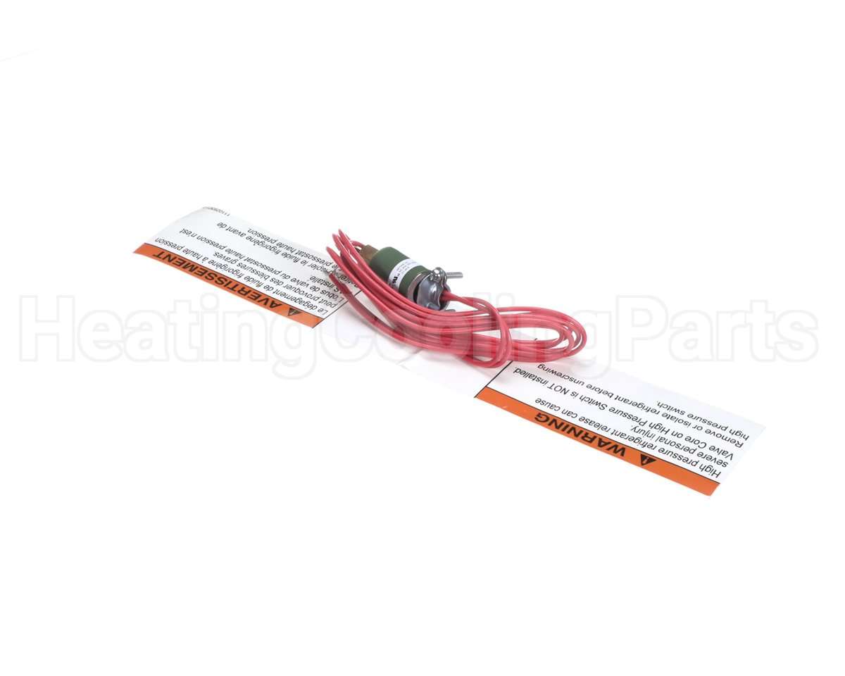 047356120K Daikin-Mcquay High Pressure Control Kit