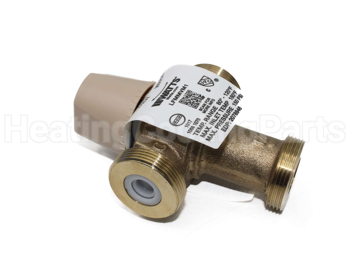 0559119 Watts Lfmmv-Ut-M1 3/4" Mix Valve