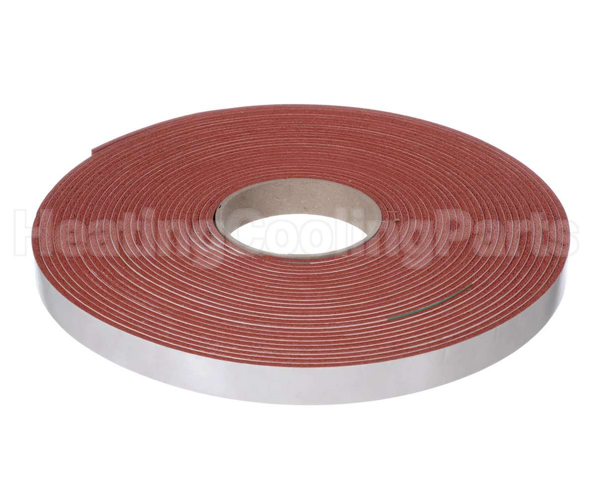 06-0146 RBI Boiler Red Silicon Gasket, 50' Roll