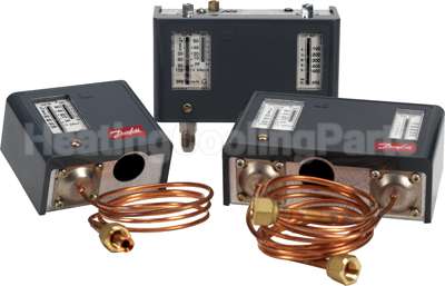 060-5254 Danfoss 6"/108#L 100/600#H R410A 36"