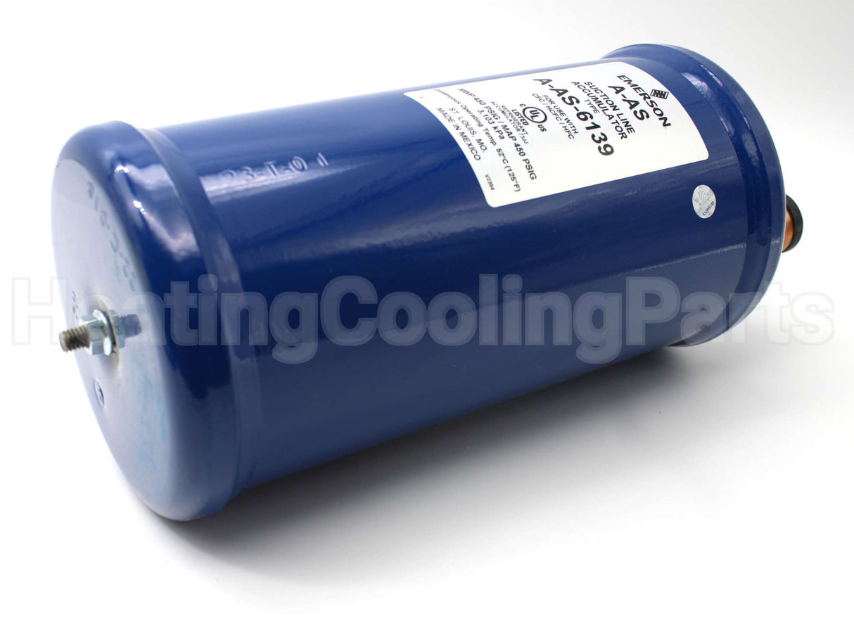 060968 Copeland Comfort Control (Alco) A-As-6-13-9 Accumulator