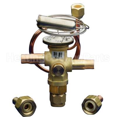 067L5858 Danfoss 3/8"Tr6 Txv R-22 3.5-4 Ton Kit