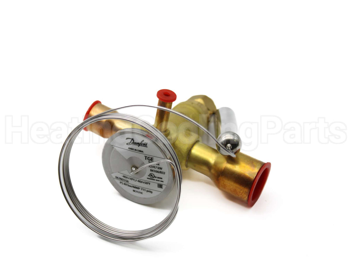 067N3156 Danfoss R410A Txv 5/8X7/8 Swt 9 Ton
