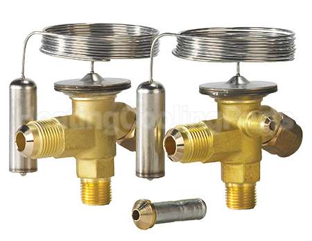 068Z3400 Danfoss 3/8"X1/2"Ts2 R404A Intexpvalve