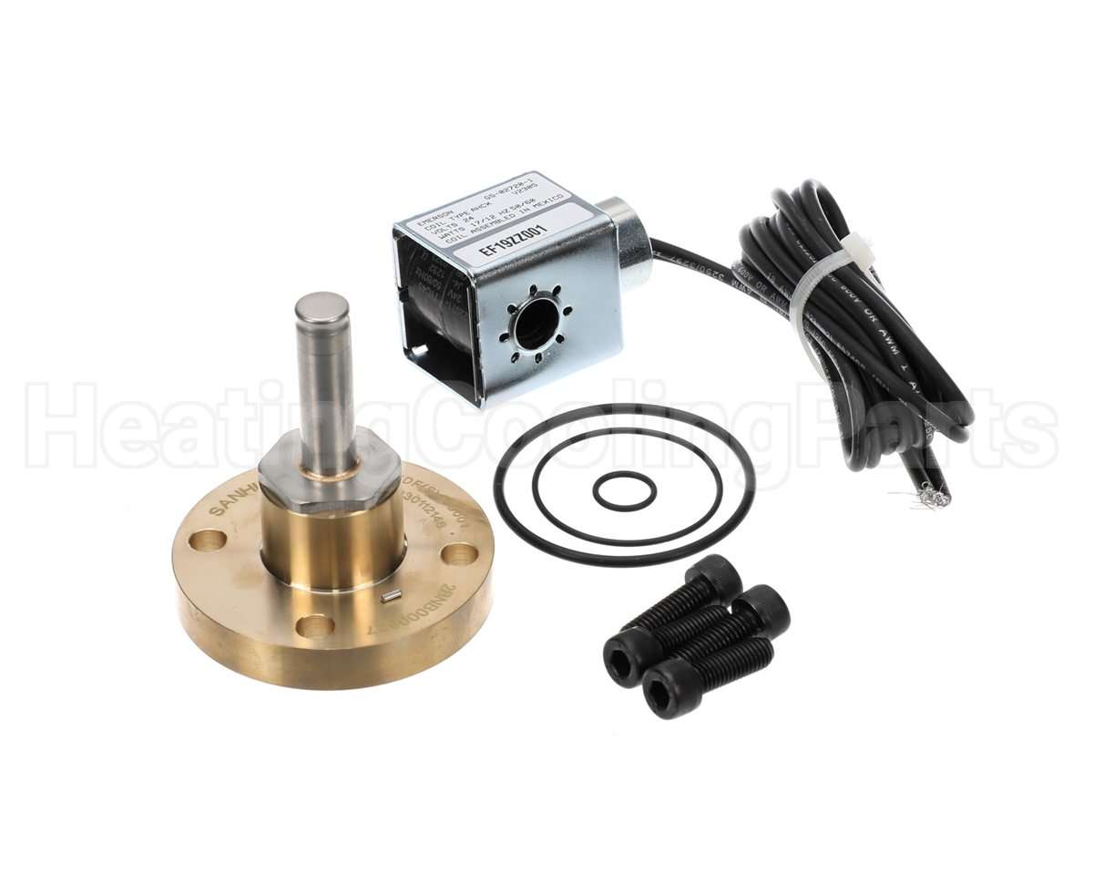06NA660001 Carrier 24V Oil Solenoid Valve Assy