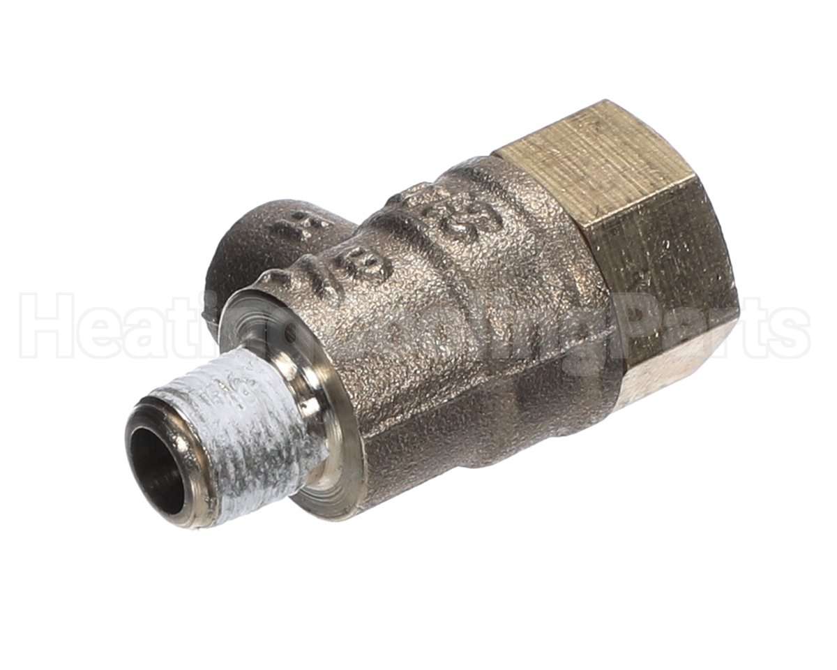 0792002 Watts Bronze Test Cock 1/8" Sae-Tc
