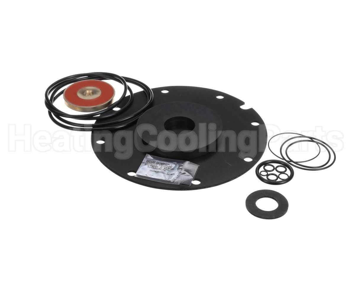 0794090 Watts Totalrubberpartskit4"909 Ldfre