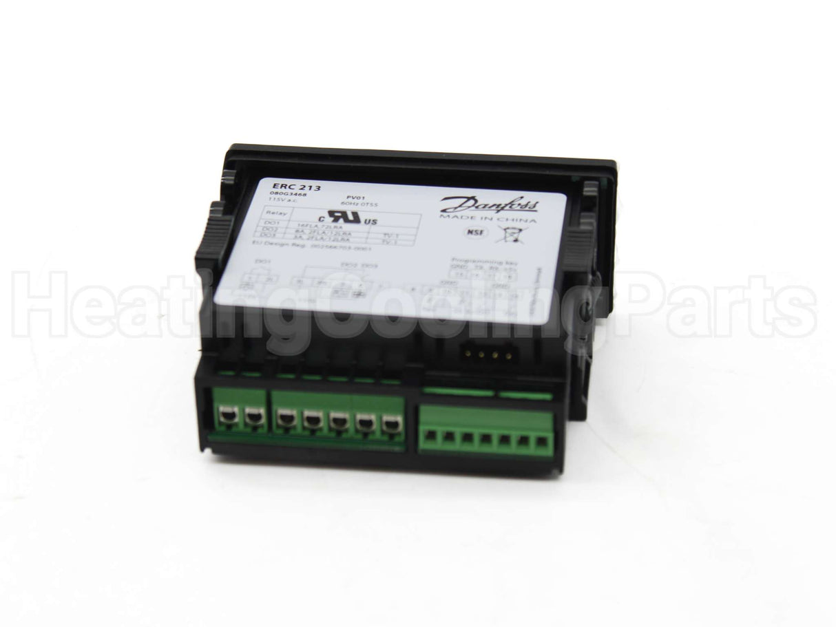 080G3467 Danfoss Erc213 Elecrefrigcontrol115V