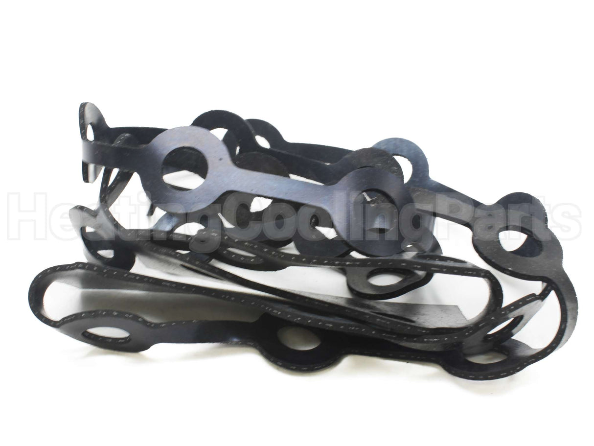 09XB45001101 Carrier Condenserwtrboxgskt 150# Fr#3