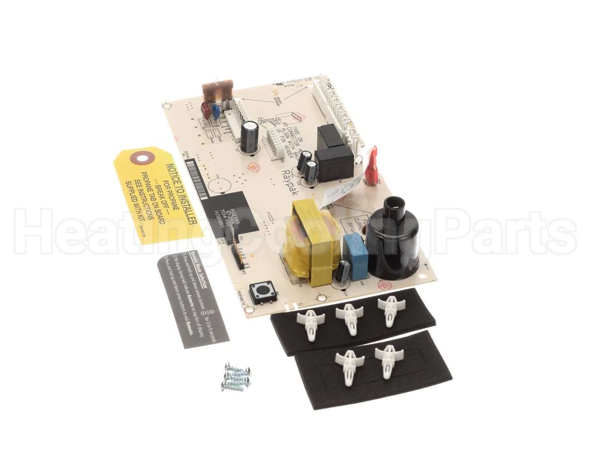 100-10000345 Raypak Control Board