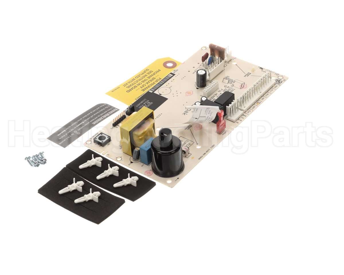 100-10000345 Raypak Control Board