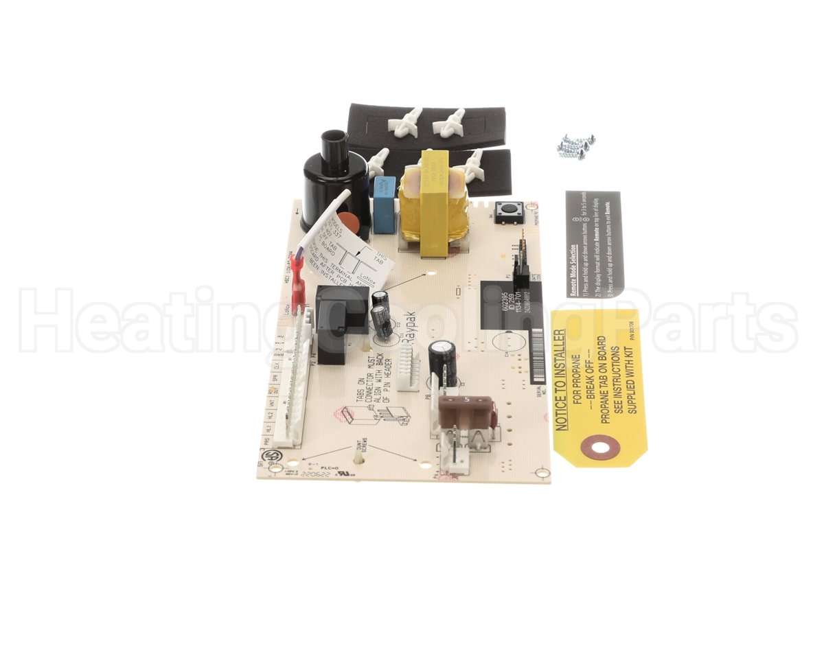 100-10000345 Raypak Control Board