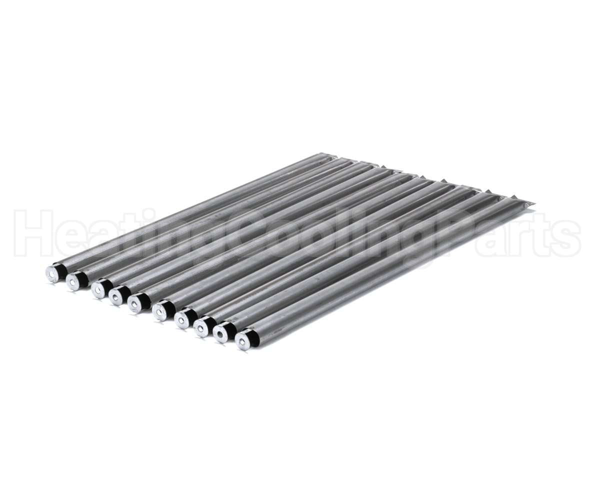 100-10000417 Raypak 100K 409Ss Burner Kit Qty 10