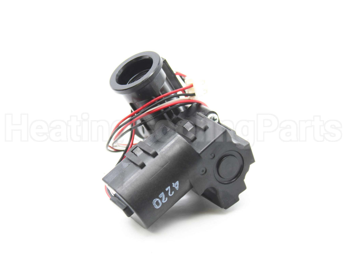 100074624 Lochinvar & A.o. Smith Flow Adj/Flow Sensor Valve