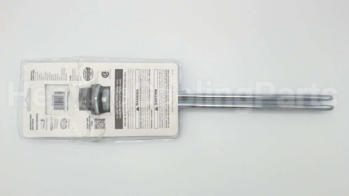 100108291 Lochinvar & A.o. Smith 4500W 240V 12" Heating Element