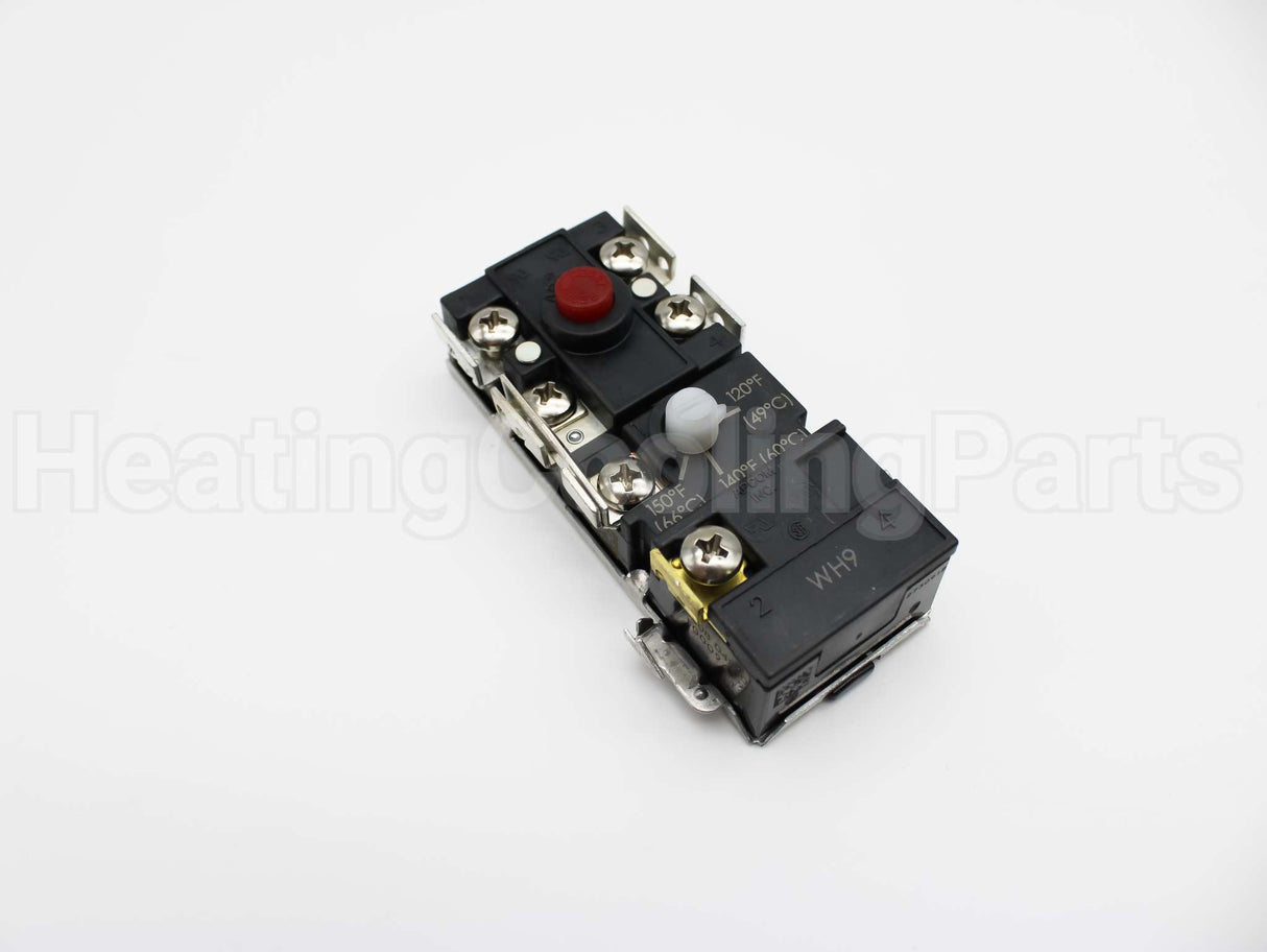 100108424 Lochinvar & A.o. Smith Lower Thermostat W/Cover Wh9-6