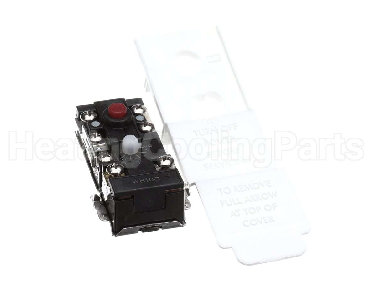 100108951 Lochinvar & A.o. Smith Upper Thermostat W/Eco & Cover