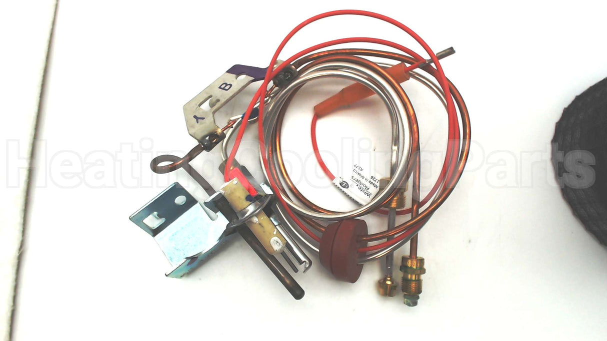 100109294 Lochinvar & A.o. Smith 160 Deg C Pilot Assembly Fv