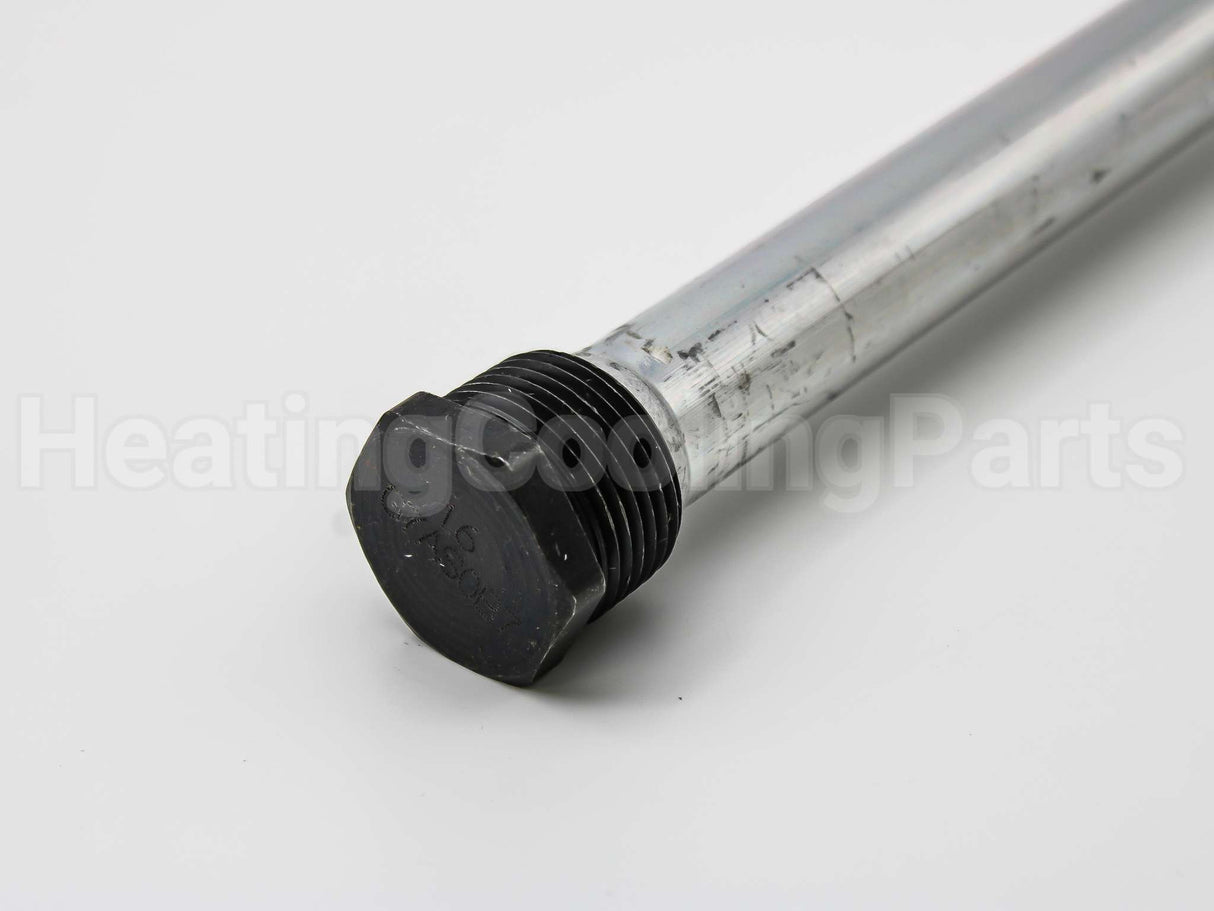 100109624 Lochinvar & A.o. Smith 16" 3/4"Npt .75"Dia Alum Anode