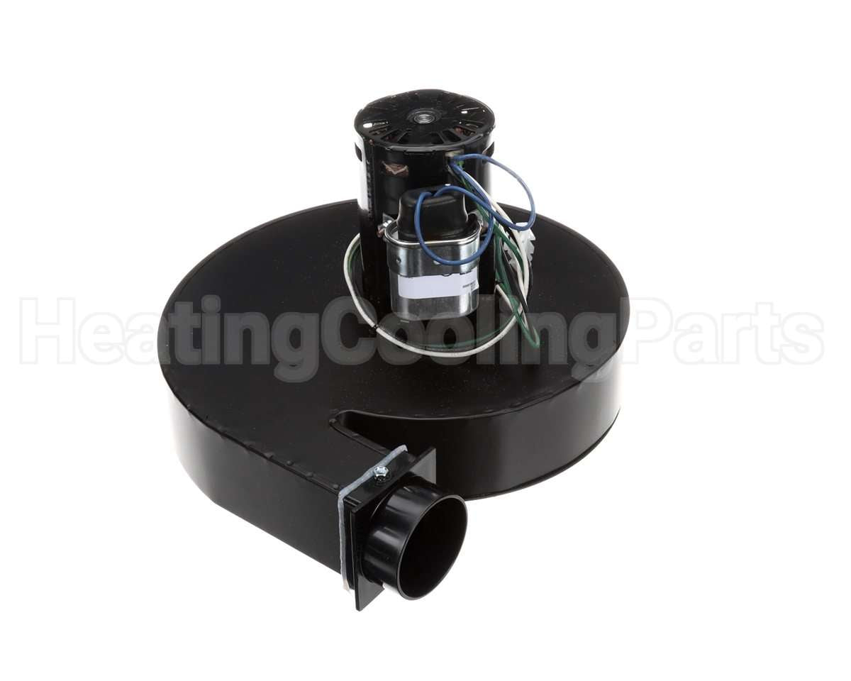 100109924 Lochinvar & A.o. Smith 120V Combustion Blower Assy