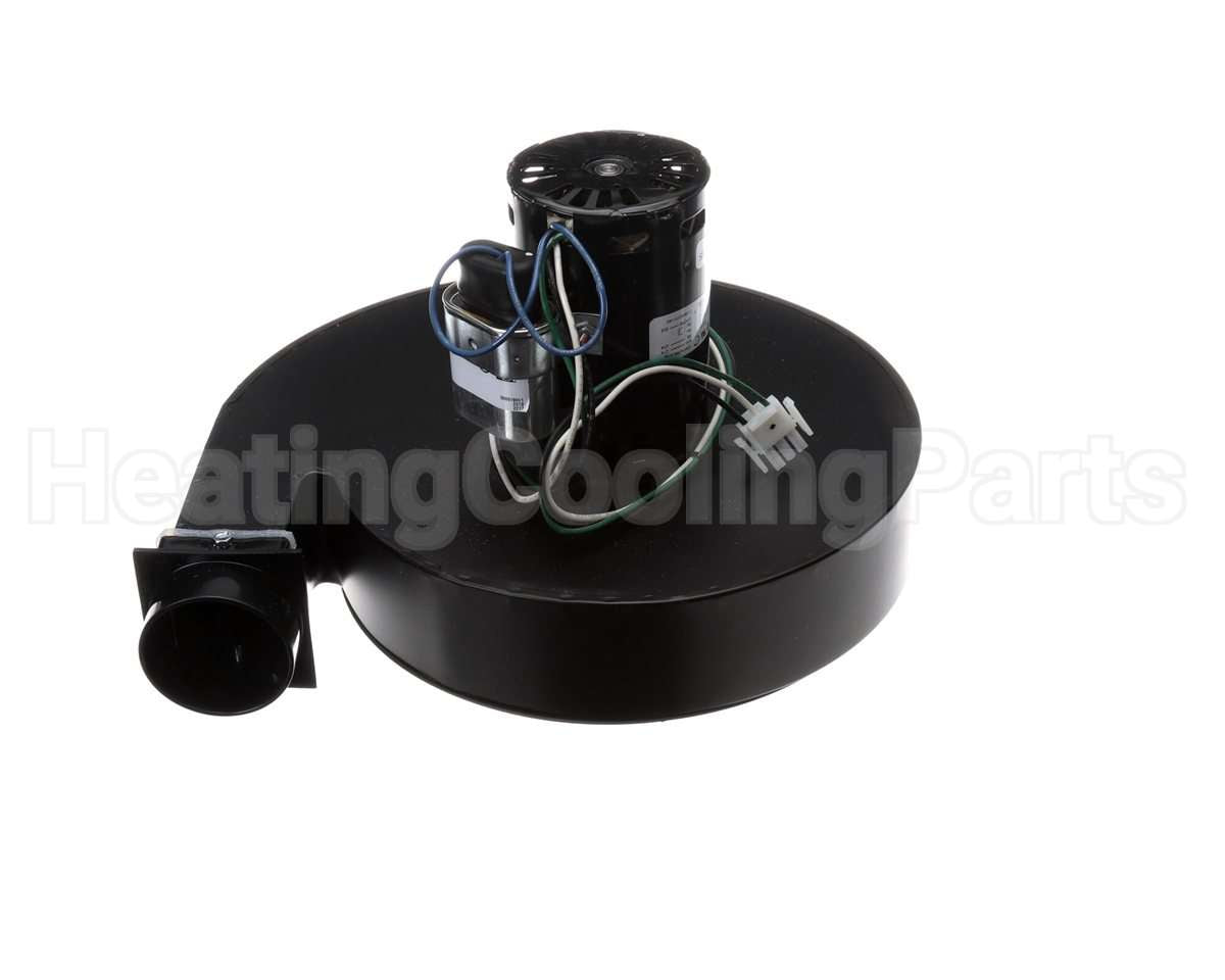 100109924 Lochinvar & A.o. Smith 120V Combustion Blower Assy