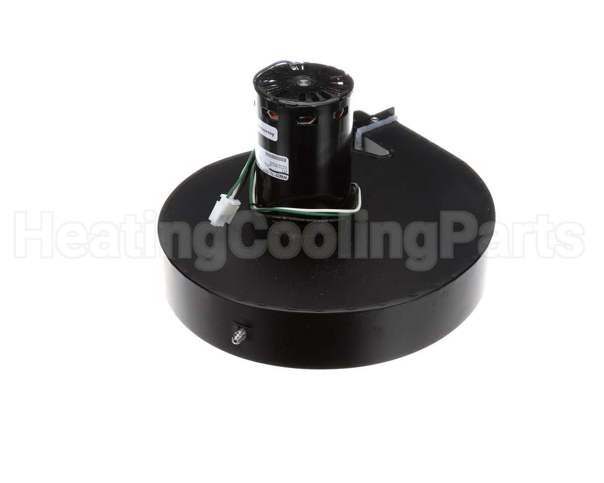 100109924 Lochinvar & A.o. Smith 120V Combustion Blower Assy