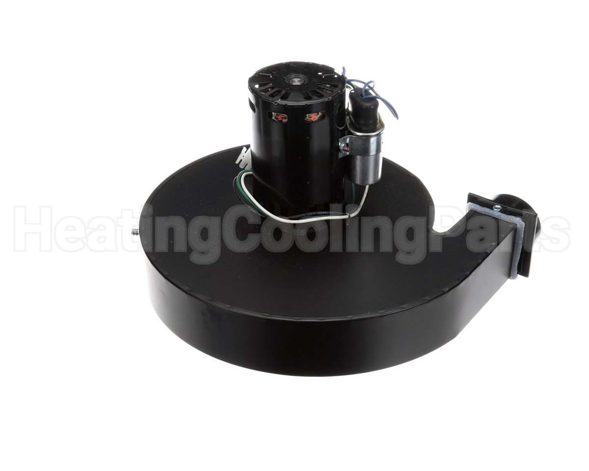 100109924 Lochinvar & A.o. Smith 120V Combustion Blower Assy