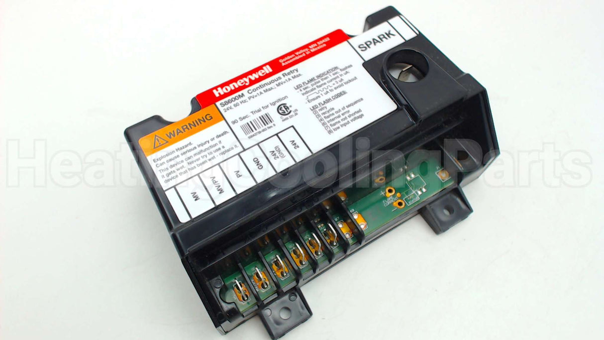 100109929 Lochinvar & A.o. Smith Module Iid, Ignition Module