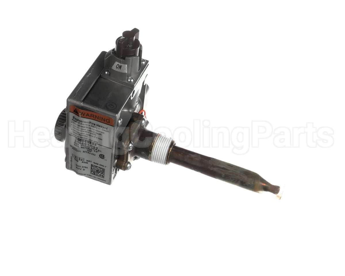 100110706 Lochinvar & A.o. Smith 4"Wc Nat Gas Thermostat Valve