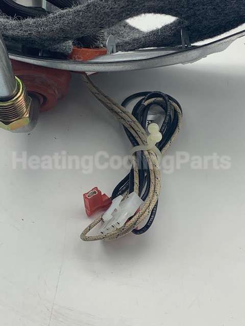 100110753 Lochinvar & A.o. Smith Nat Burner Assy #32 Orf